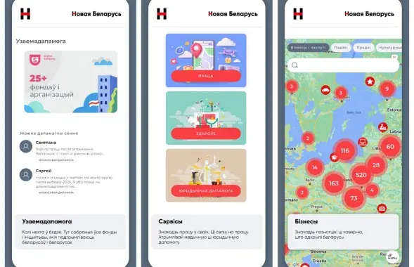 "Новая Беларусь" / калаж zerkalo.io
