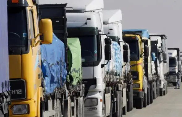 Праходжанне мяжы займае да 80 гадзін / AFP / Getty Images