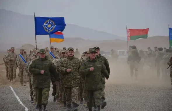 Пасля ўскладнення сітуацыі на мяжы з Афганістанам Таджыкістан запрасіў дапамогу ў АДКБ / odkb-csto.org​