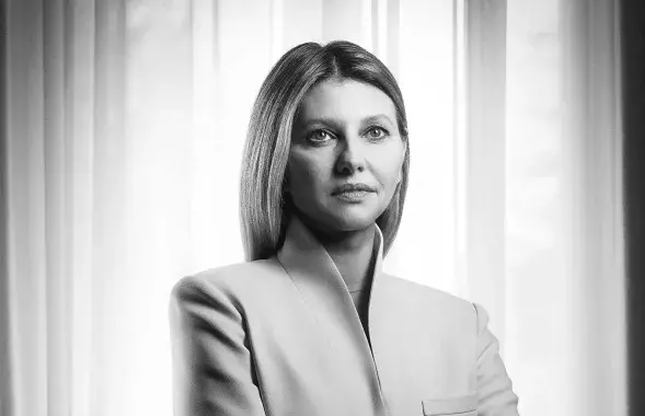 Елена Зеленская​ / Time