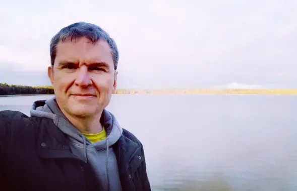 Анджей Почобут / фото с его страницы в Фейсбуке
