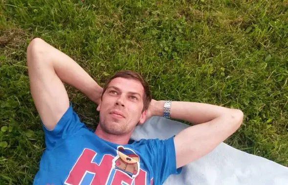 Павел Падабед / facebook.com/pawel.podobed
