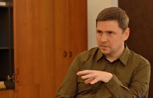 Міхаіл Падаляк / twitter.com/dw_russian
