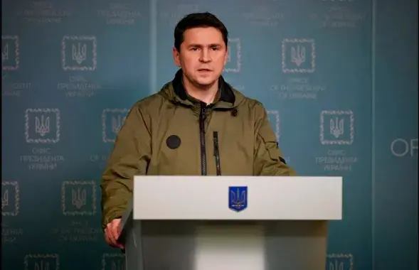 Михаил Подоляк,&nbsp;советник офиса президента Украины
