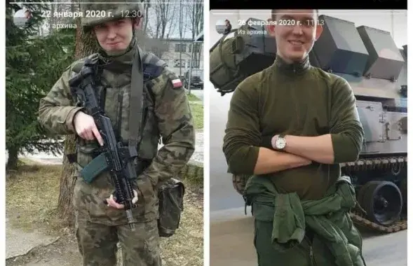 Эмиль Чечко / пресс-служба Пограничного комитета​