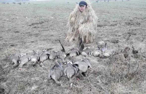 Виталий Дрожжа. Фото из социальных сетей​