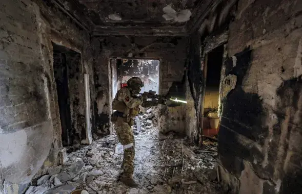 Война в Украине​ / pap.pl
