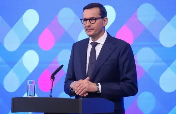 Матэвуш Маравецкі / pap.pl

