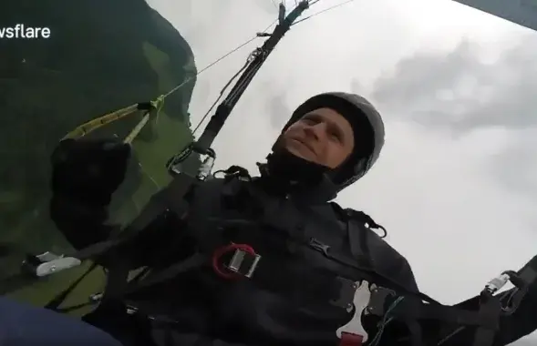 Сергей Безручёнок / Кадр из видео