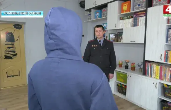 16-летний парень не смог перебежать в Украину
