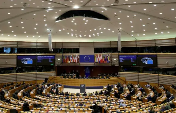 Зал Европарламента / Reuters