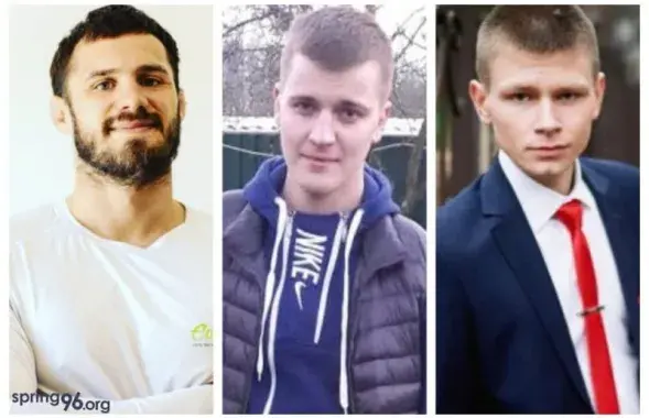 Бобруйские "рельсовые партизаны" / spring96.org
