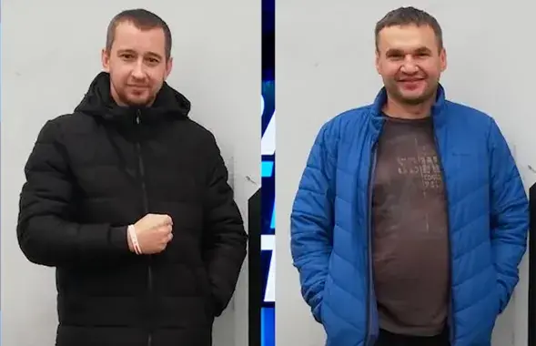 Сергей Плешкун и Юрий Сельвич / spring96.org
