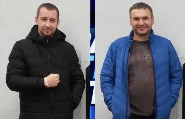 Сергей Плешкун и Юрий Сельвич / spring96.org
