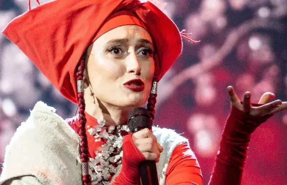 Алина Паш / eurovision.tv
