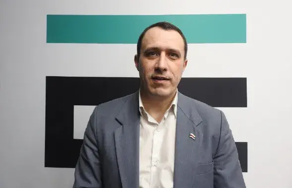 Павел Севярынец / З архіва Еўрарадыё
