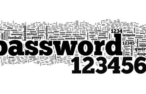 Самый популярный пароль в мире — по-прежнему слово "password"
