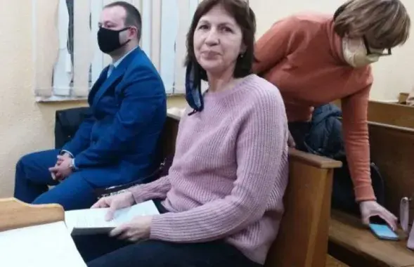 Лариса Тонкошкур / spring96.org
