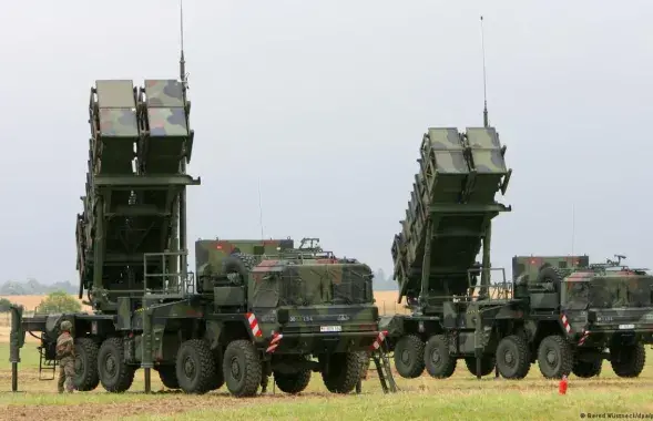 Американские ракетные комплексы Patriot / dpa
