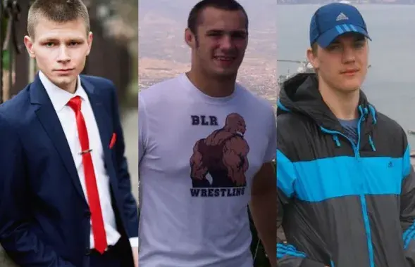 Задержанные&nbsp;"рельсовые партизаны"