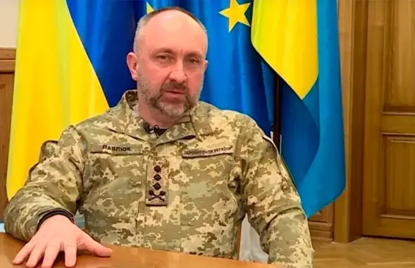 Аляксандр Паўлюк / stopcor.org
