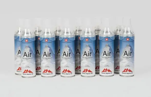 Фото: alpineair.swiss