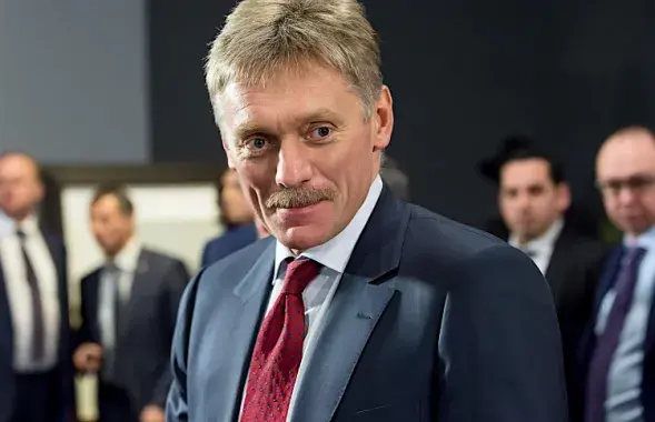Дмитрий Песков / пресс-служба Кремля