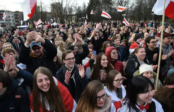 Роман Протасевич, Еврорадио