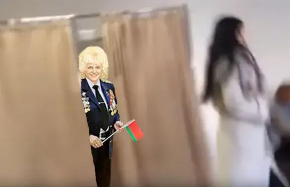 В Бресте разбираются&nbsp;в фотошопе.