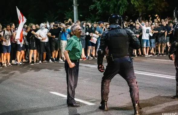 Супрацьстаянне&nbsp;ў Брэсце / "Бінокль"