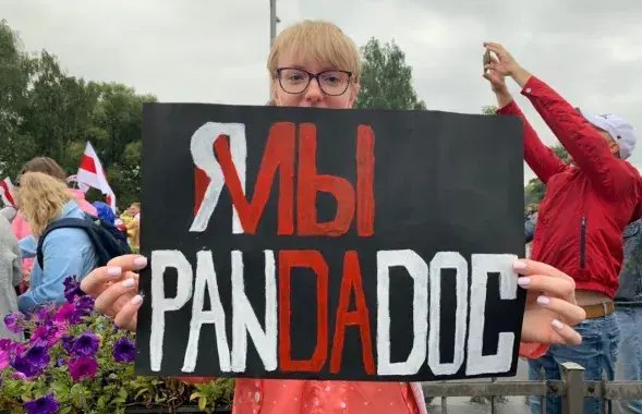 Пасля таго як Мікіта Мікада заклікаў беларускіх сілавікоў перайсці на "светлы бок", да яго прыйшлі з ДФР / Еўрарадыё