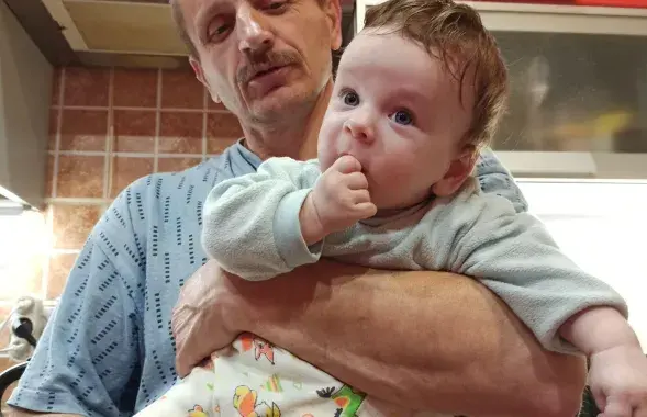 Дэпутат, дырэктар і тата Георгій Дзядзюшка / Еўрарадыё