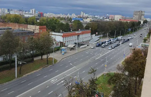 Сілавікі каля Мотавелазавода / Еўрарадыё