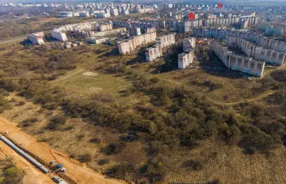 Курасовщина и Неморшанский Сад