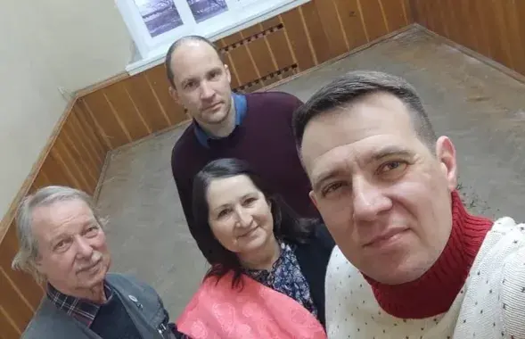 8 ноября 2021 года Общество белорусского языка было ликвидировано / фото фейсбук