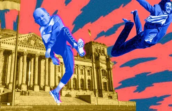 Прошлое не должно влиять на рассмотрение дела. Но может / коллаж Влада Рубанова, Еврорадио