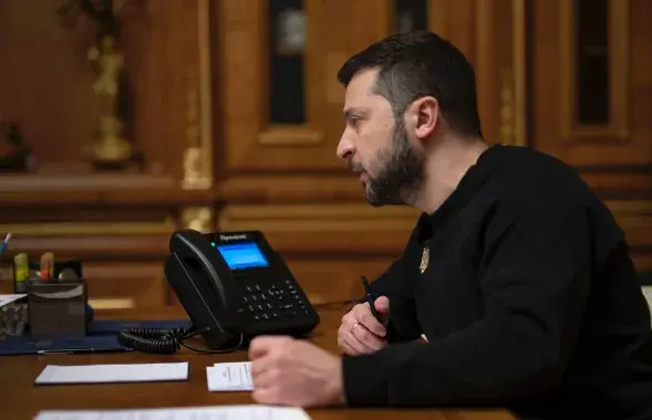 Владимир Зеленский / V_Zelenskiy_official
