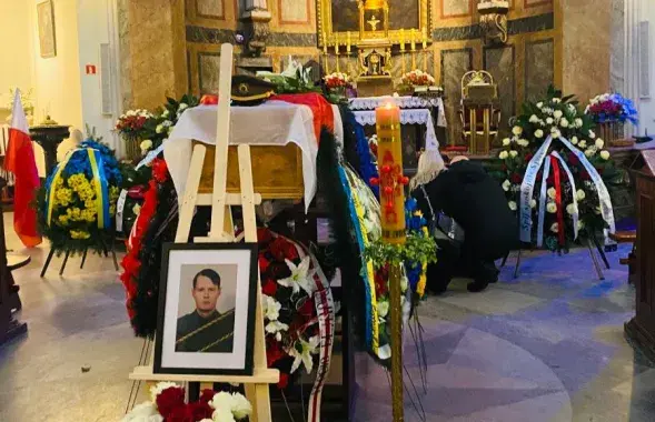 Она проходит в церкви св. Александра&nbsp;/ "Хрысціянская Візія"
