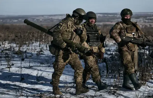 Але цалкам выключаць імавернасці нападу з Беларусі пакуль рана / фота ілюстрацыйнае, Афіцыйны тэлеграм-канал З'яднаных сіл УСУ Украіны
