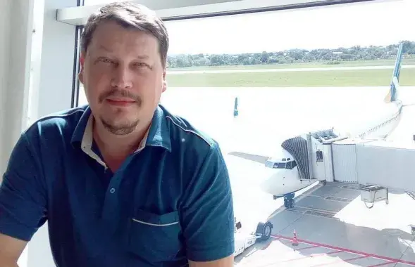 Валерий Юдин / фото из личного архива
