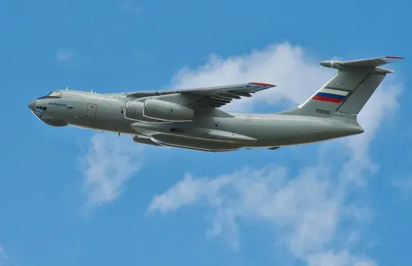 Для эвакуацыі грамадзян РФ, АДКБ і Украіны будуць задзейнічаныя чатыры самалёты Мінабароны Расіі / tvzvezda.ru​
