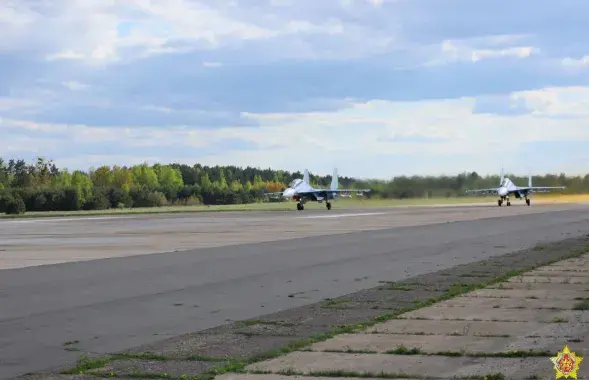 Полеты прошли в рамках комплексной проверки / @modmilby
