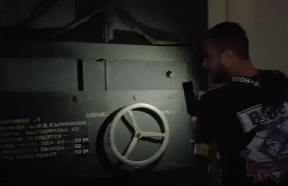 Подземное бомбоубежище / sevastopol.su​
