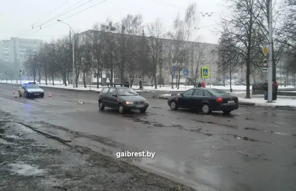 Фото: ГАИ
