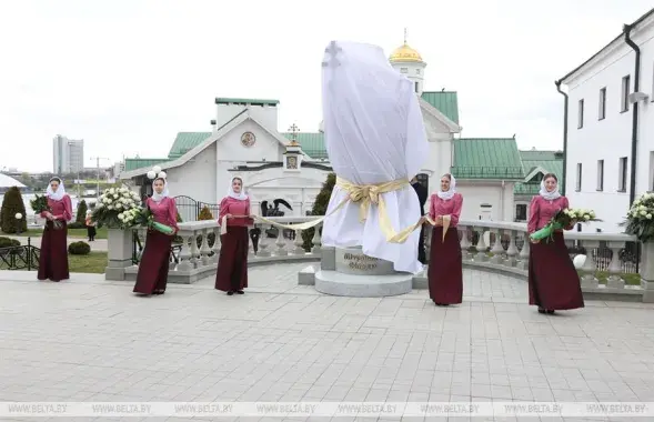 Стала вядома, дзе пахаваюць мітрапаліта Філарэта