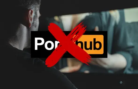 Pornhub перастаў загружацца ў беларускіх карыстальнікаў / Shutterstock
