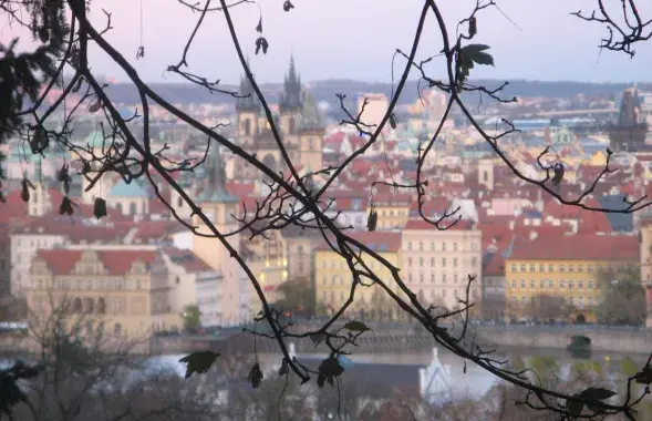 Прага / Еврорадио
