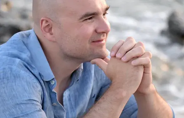 Viktor Prokopenya. Photo from his Facebook account