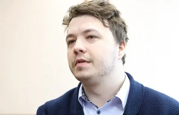 Раман Пратасевіч / БЕЛТА
