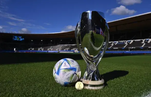Суперкубак / UEFA via Getty Images
